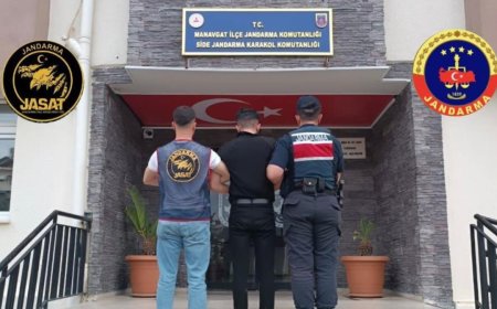 Antalya'da son 72 saatte çeşitli suçlardan aranan 214 kişi yakalandı.