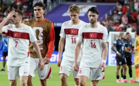 Yürek Burkan Veda: Dünya Kupası Hayali Sona Erdi