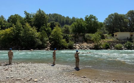 Manavgat’ta Kayıp Şahıs Aranıyor: Çalışmalar 9’uncu Gününde