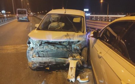 Manavgat’ta Alkollü Sürücünün Neden Olduğu Kazada 3 Kişi Yaralandı