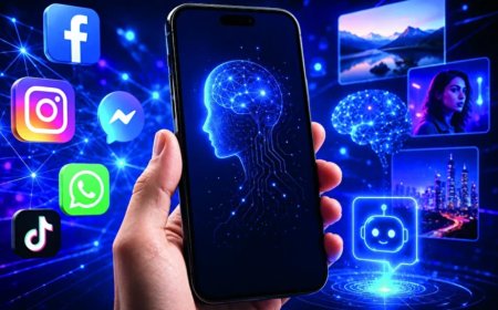 Dijital Dünyanın Yeni Hakimi Yapay Zeka Oldu