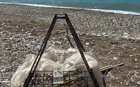 Caretta Caretta yuvalarında mangal ateşi yakıldı: Çevrecilerden tepki