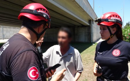Antalya’da Asılsız İhbar Ekipleri Harekete Geçirdi: Yaşlı Çiftin Evde Olduğu Ortaya Çıktı