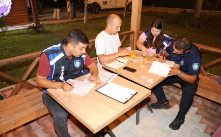 Aksu’da Dilenci Operasyonu: 18 Kişiye Ceza, 94 Parfüme ve 2 Tavşana El Konuldu