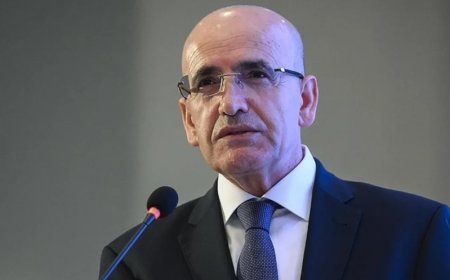 Bakan Şimşek'ten Ekonomi ve Enflasyon Değerlendirmesi