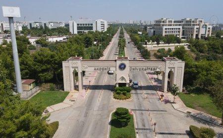 Akdeniz Üniversitesi Dünya Sıralamasında 40 Basamak Yükseldi