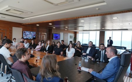Konyaaltı Belediyesi Gençlik Meclisi İlk Toplantısını Yaptı: Başkan Cem Kotan’dan Gençlere Tam Destek.