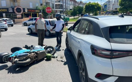 Antalya’da Çocuklarını Almaya Giderken Can Verdi: Eşinin Gözyaşları Yürek Burktu.