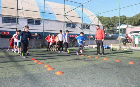 Aksu’da Yaz Spor Kursları Başlıyor: Çocuklar ve Gençler Yazı Sporla Geçirecek.