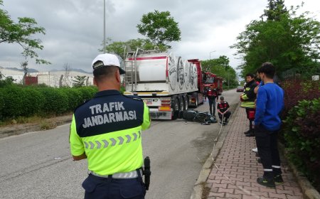 19 Yaşındaki Batuhan’ın Ölümüne Neden Olan Tır Sürücüsüne 4 Yıl 5 Ay Hapis