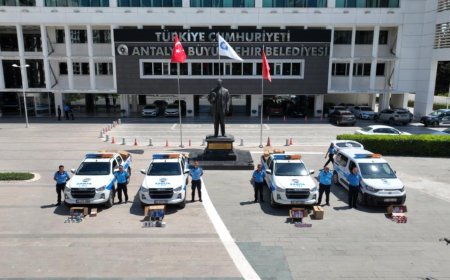 Antalya Büyükşehir Zabıtası Sahte Ürünlere Geçit Vermedi