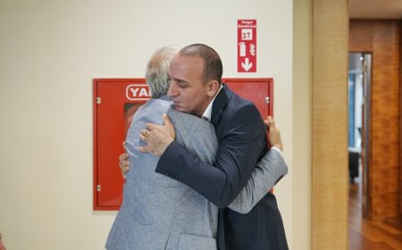 Antalya’nın Üç Belediye Başkanı Bir Araya Geldi: İş Birliği ve Dayanışma Vurgusu.