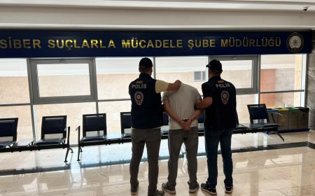 111 yıla yakın hapis cezası bulunan firari hükümlü yakalandı.