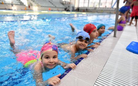 Muratpaşa’da Yaz Spor Okulları İçin Kayıtlar Başlıyor: 23 Branşta Eğitim Verilecek