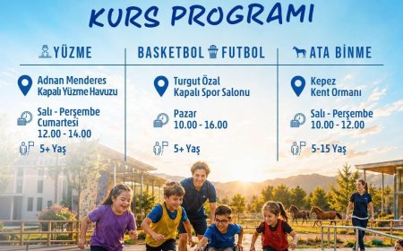 Kepez’den Özel Gereksinimli Çocuklara Engelsiz Yaz Okulu