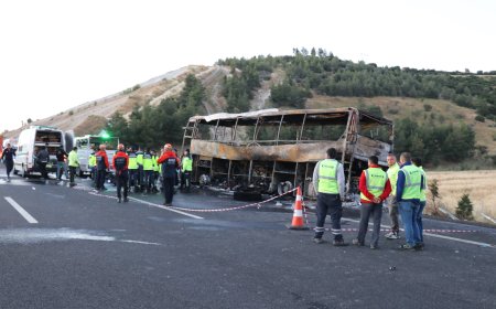 Denizli’deki Otobüs Faciasında Can Kaybı 9’a Yükseldi: Mehmet Arıkan Yaşam Savaşını Kaybetti