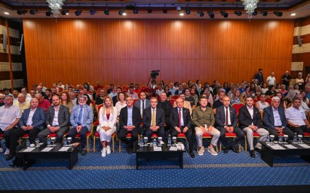 ATSO Ekmek Zirvesi’nde Güçlü Mesaj: “Bu Bir Ekmek Meselesi”