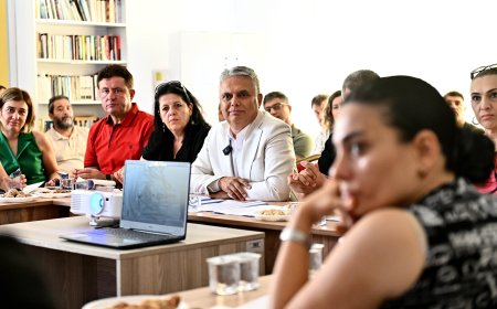 Muratpaşa'da Geleceğe Yatırım: ZEYDAM’da İlk Uygulama Dönemi Başladı!