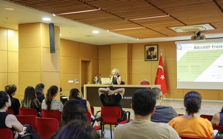 Antalya Büyükşehir Belediyesi’nin Çevre Vizyonu ve Yol Haritası Masaya Yatırıldı!