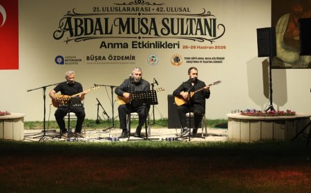 Elmalı’da Gönüller Bir Oldu: Abdal Musa Sultan’ı Anma Etkinlikleri Coşkuyla Başladı!
