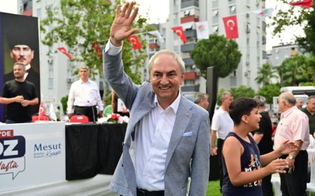 Kepez'de "Söz Vatandaşta" Buluşmaları Sürüyor