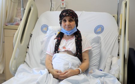 Tıp Tarihine Geçecek Mucize: 30 Yıl Sonra Gelen Böbrekle Yeniden Hayata Döndü!