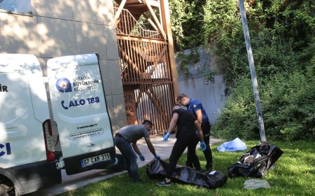 Konyaaltı Varyantı'nda Kahreden Ölüm: 35 Metrelik Asansörden Düşen Şahıs Hayatını Kaybetti