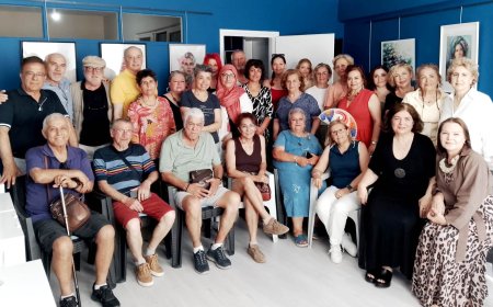 GÜSAD Yeni Yerinde Sanata Kanat Açtı: Başkan Hepgüzel’den Belediyelere "Uluslararası Sanat Parkı" Çağrısı!