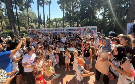 Kepez'de karne coşkusu Anadolu Oyuncak Müzesi'nde yaşandı