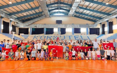 Korkuteli Halk Eğitim Merkezi'nden Öğrencilere Yaz Kursları