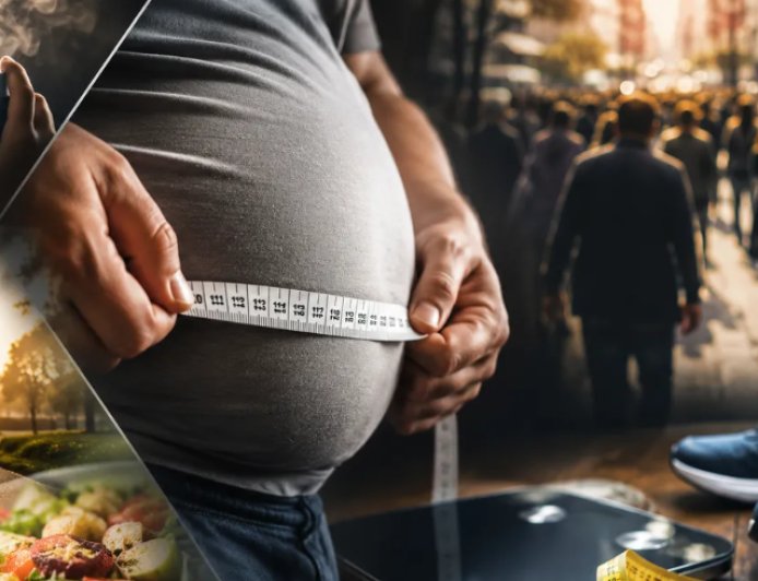 Türkiye Sağlıkta Alarm Veriyor: Obezite, Sigara ve Alkol Kullanımı Arttı!