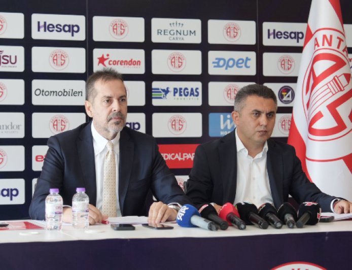 Antalyaspor Yönetimi Küme Düşme Sonrası Seçim Kararı Aldı