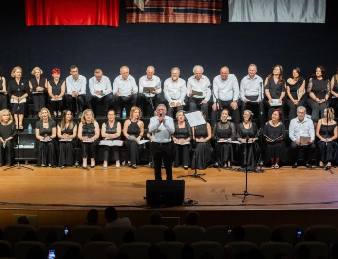Manavgat'ta Türk Sanat Müziği Rüzgarı: AKM’de Görkemli Yaz Konseri