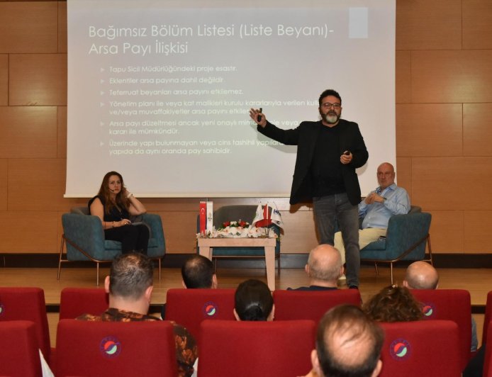Kepez’de Kentsel Dönüşümün Yol Haritası Masaya Yatırıldı
