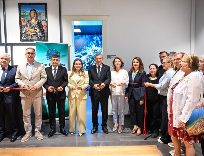 Küresel İklimin Kalbi Antalya’da Atacak: Eco-DigiTalya Projesi Başladı