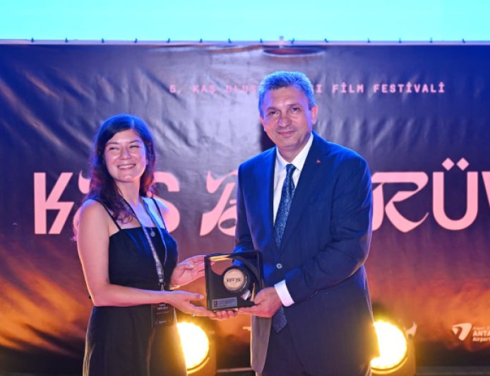 Kaş Film Festivali Sinemaseverlerin Beklediği Etkinlik Haline Geldi