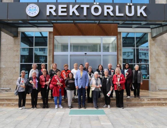 ALKÜ 60+ Tazelenme Üniversitesi’nde Yeni Dönem Kayıtları Başladı