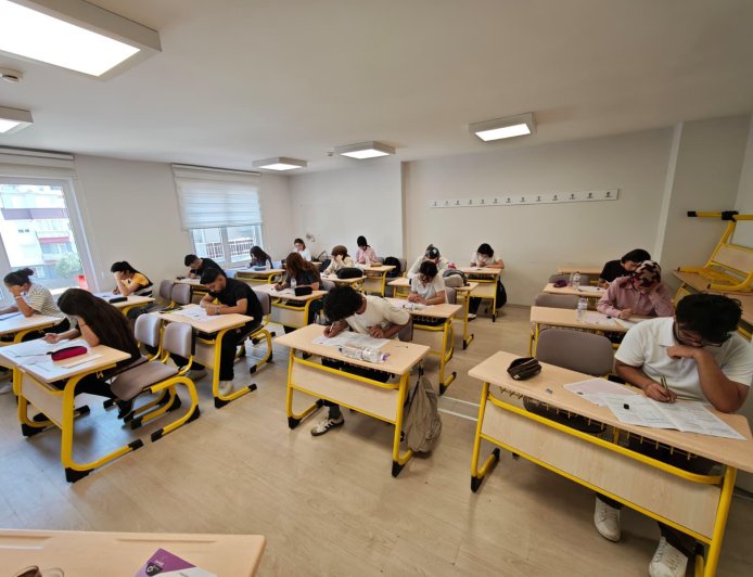 Kepez Belediyesi’nden YKS Adaylarına Tam Destek