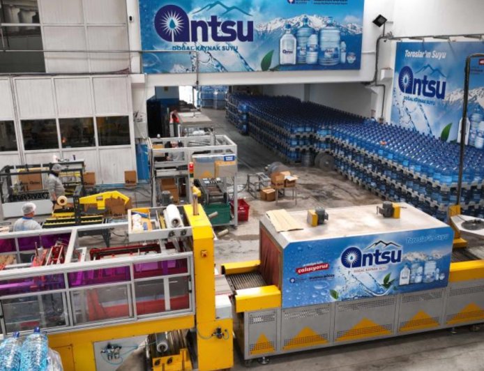 ANTSU’nun Hedefi Yıl Sonunda 17 Milyon Litre Satış
