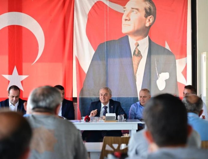 Başkan Kocagöz’den Kent Ekmek Personeline Promosyon Müjdesi