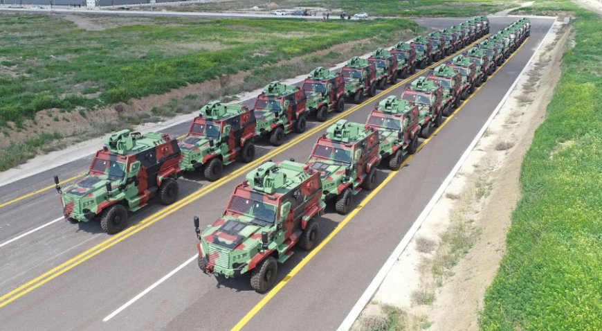 Türk Savunma Sanayiinde Gövde Gösterisi: Yeni Nesil HIZIR Görev Başında!