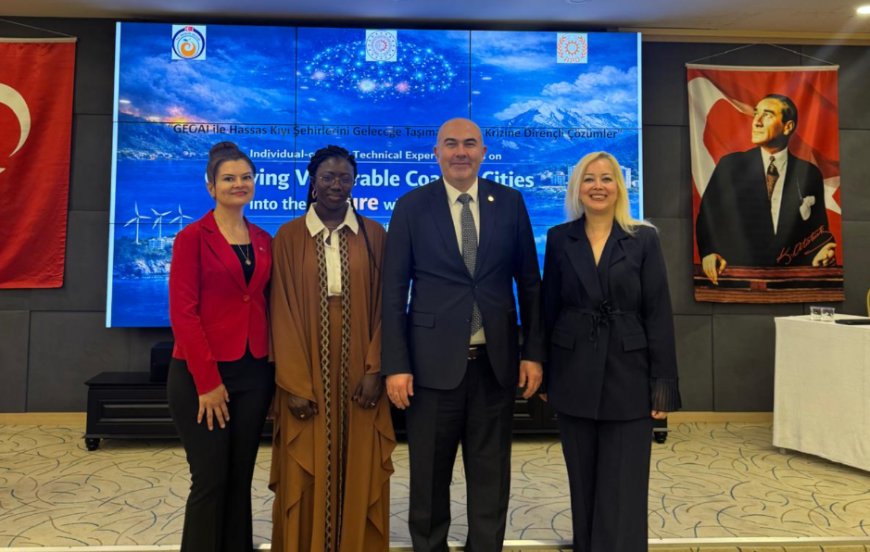 İklim Krizine Yapay Zeka Kalkanı: Türkiye’nin İlk GeoAI Eğitim Programı Antalya’da Yapıldı
