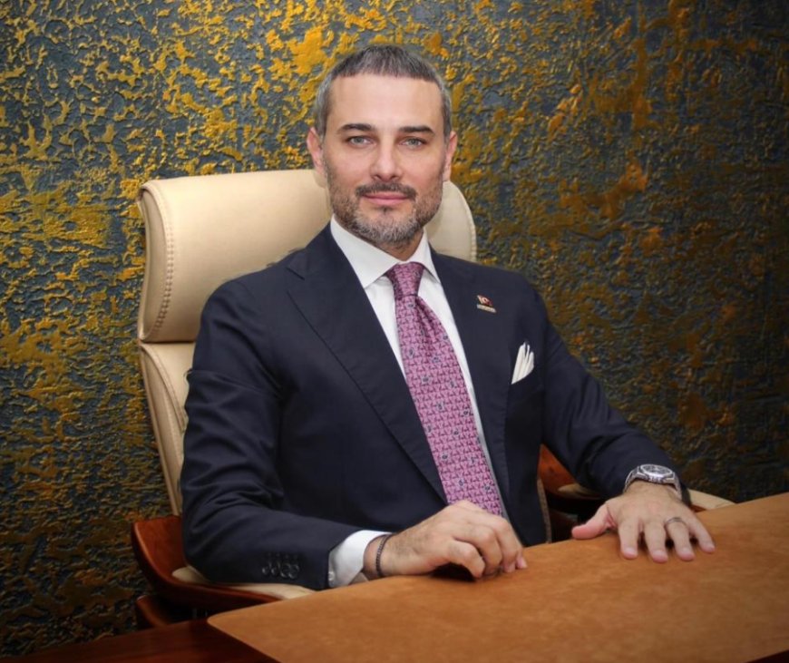 MÜSİAD Antalya Başkanı Akgül, İlk Çeyrek Büyüme Verilerini Değerlendirdi