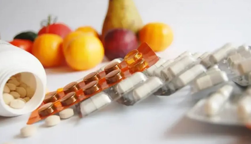 Uzmanlar Uyarıyor: Bilinçsiz Vitamin ve Takviye Kullanımı Sağlığı Tehdit Ediyor