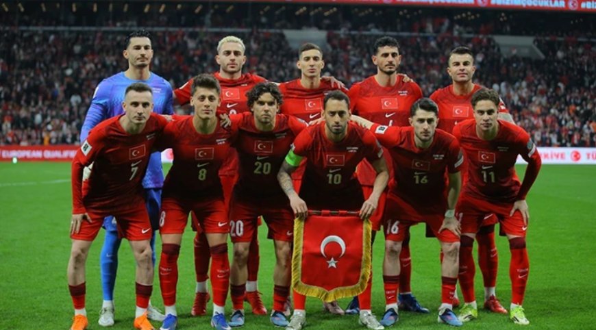A Milli Takımımızın Dünya Kupası Nihai Kadrosu Belli Oldu