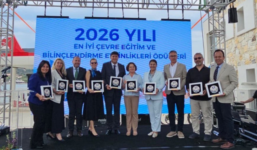 Alanya 2026 Yılında 79 Noktada Mavi Bayrak Almaya Hak Kazandı