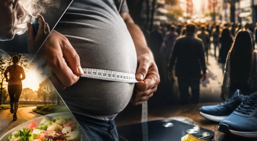 Türkiye Sağlıkta Alarm Veriyor: Obezite, Sigara ve Alkol Kullanımı Arttı!