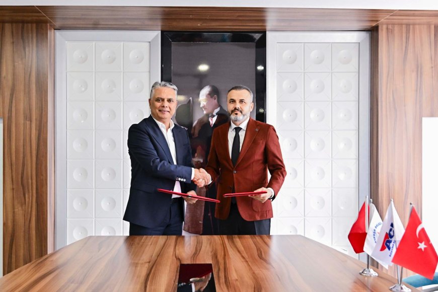 Muratpaşa’nın Sultanları Yeni Sezona "Açı" Alıyor! İş Birliği Protokolü Yenilendi
