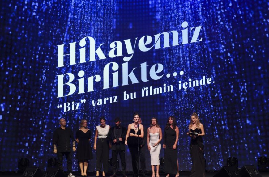 Sinemaseverler Takvimleri Ayarlasın! 63. Antalya Altın Portakal Film Festivali'nin Tarihi Belli Oldu