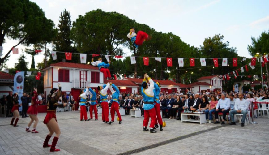 Antalya'da "Ceza İnfaz Personeli Günü" Coşkusu: Dokumapark'ta Anlamlı Buluşma